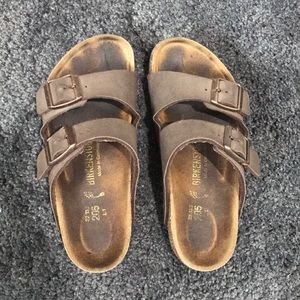 Kids birkenstocks